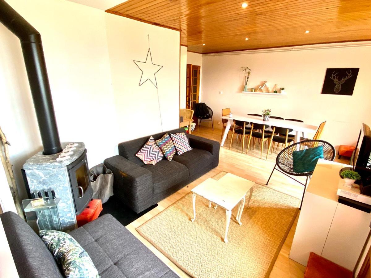 Tres Bel Appartement T3 De 62M2 8 Personnes Font Romeu 외부 사진