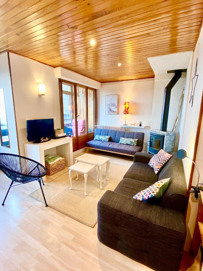 Tres Bel Appartement T3 De 62M2 8 Personnes Font Romeu 외부 사진