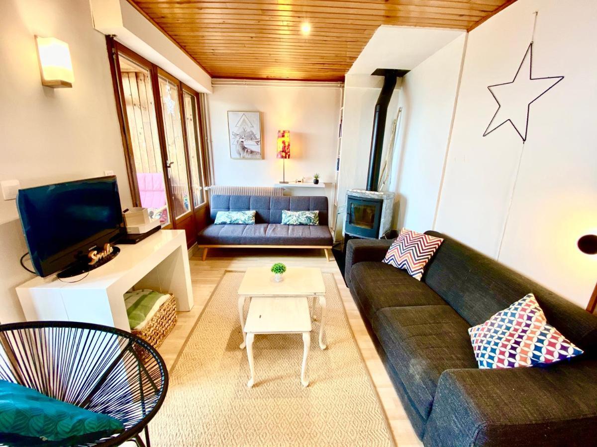 Tres Bel Appartement T3 De 62M2 8 Personnes Font Romeu 외부 사진