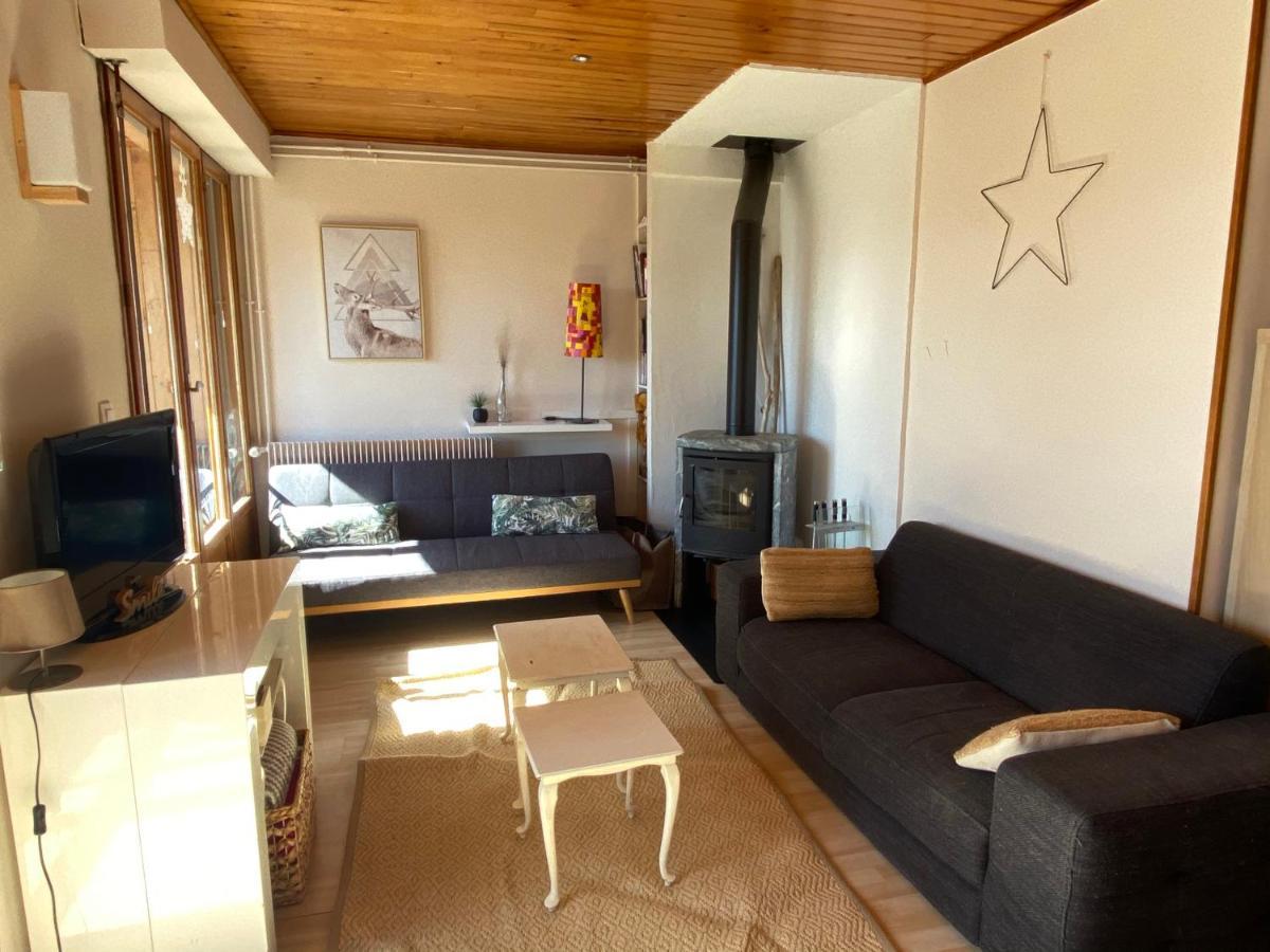 Tres Bel Appartement T3 De 62M2 8 Personnes Font Romeu 외부 사진
