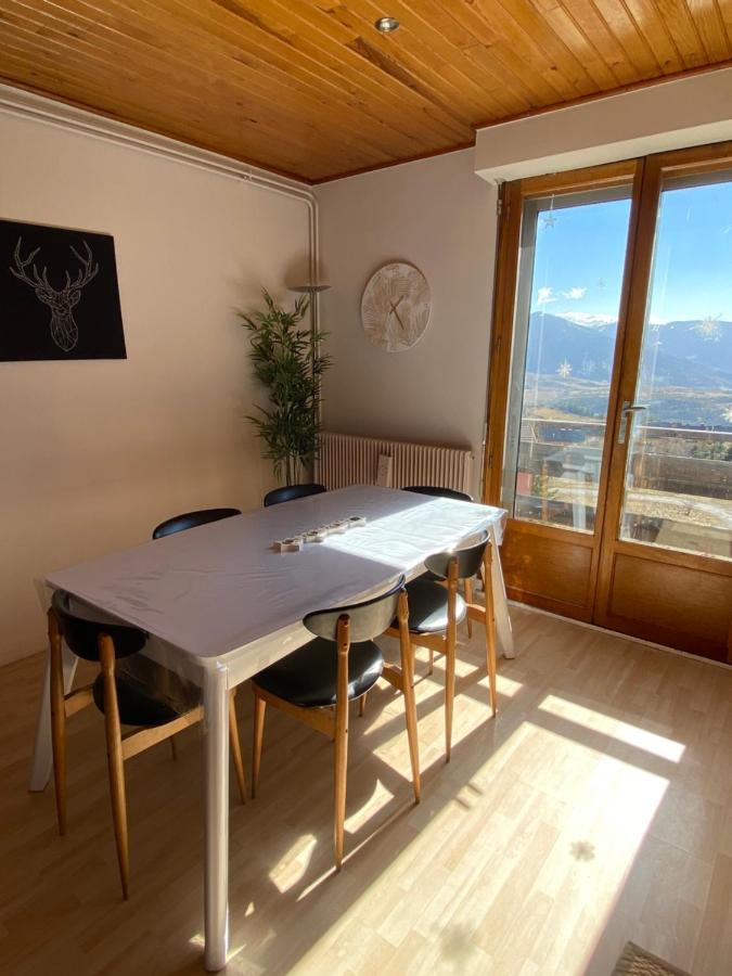 Tres Bel Appartement T3 De 62M2 8 Personnes Font Romeu 외부 사진