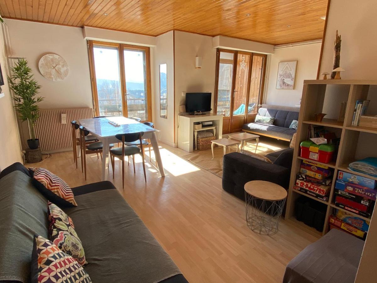 Tres Bel Appartement T3 De 62M2 8 Personnes Font Romeu 외부 사진