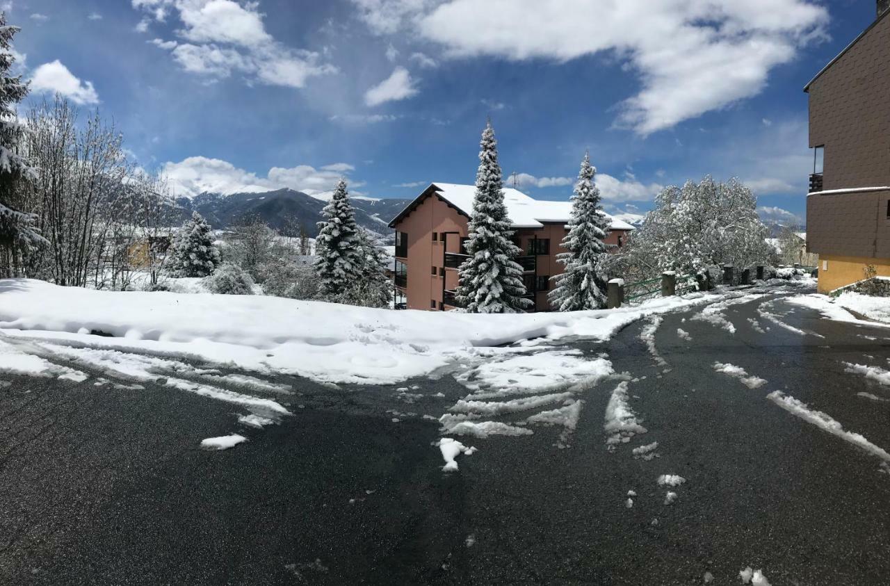 Tres Bel Appartement T3 De 62M2 8 Personnes Font Romeu 외부 사진