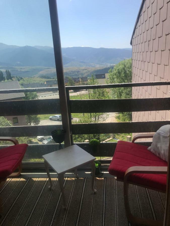 Tres Bel Appartement T3 De 62M2 8 Personnes Font Romeu 외부 사진