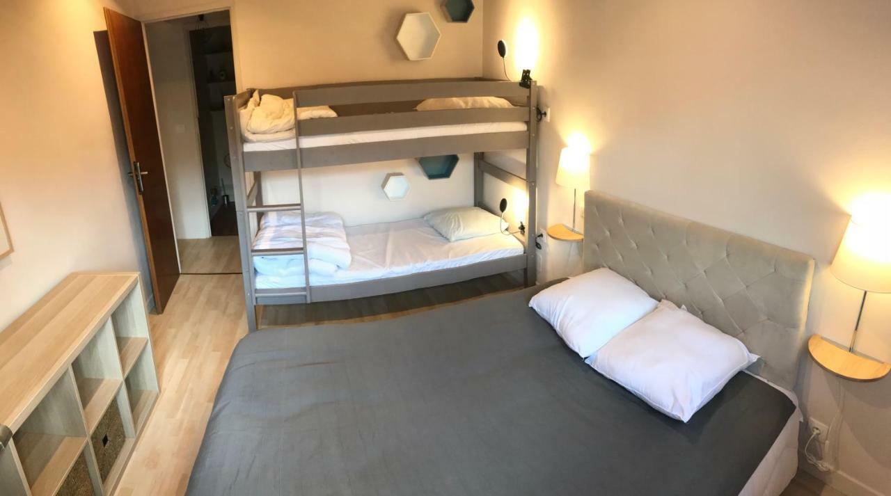 Tres Bel Appartement T3 De 62M2 8 Personnes Font Romeu 외부 사진