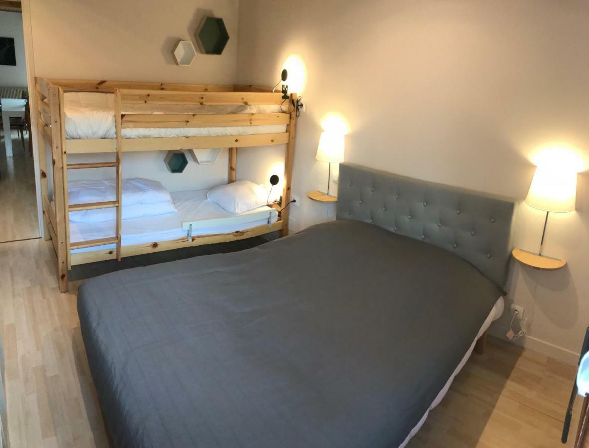 Tres Bel Appartement T3 De 62M2 8 Personnes Font Romeu 외부 사진