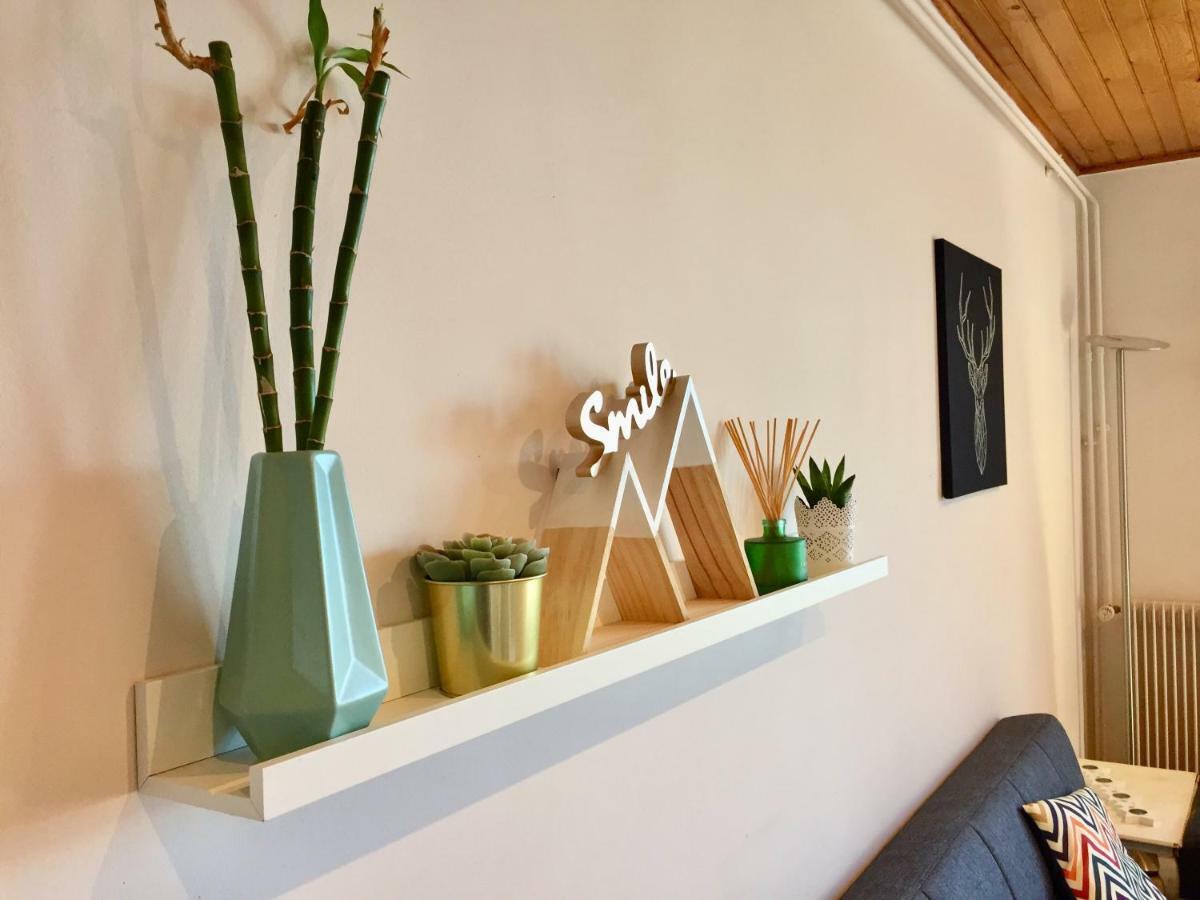 Tres Bel Appartement T3 De 62M2 8 Personnes Font Romeu 외부 사진